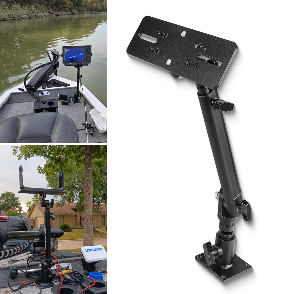 Universal Fish Finder& Chartpl - đánh giá và giá Fish Finder Mount