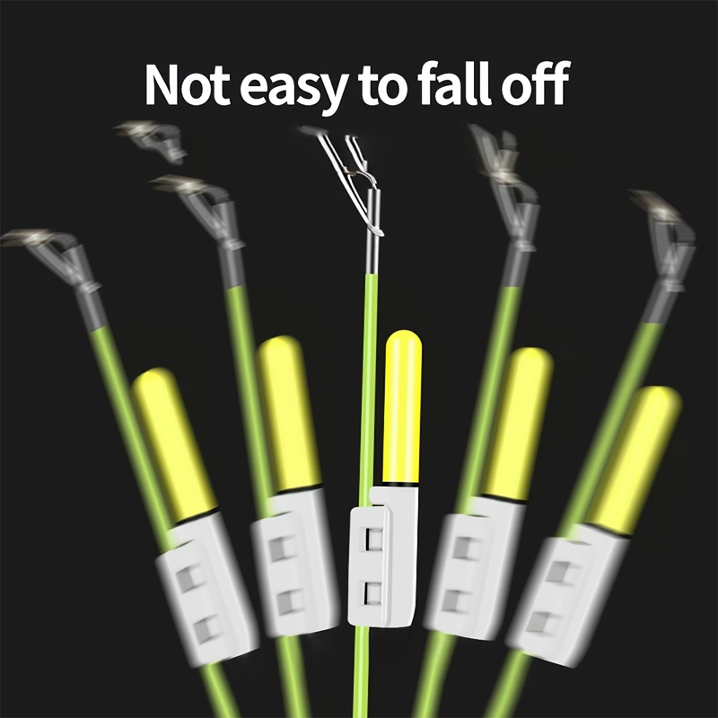 10pcs Rod Tip Light, Smart Fla - đánh giá và giá Fish Alarm