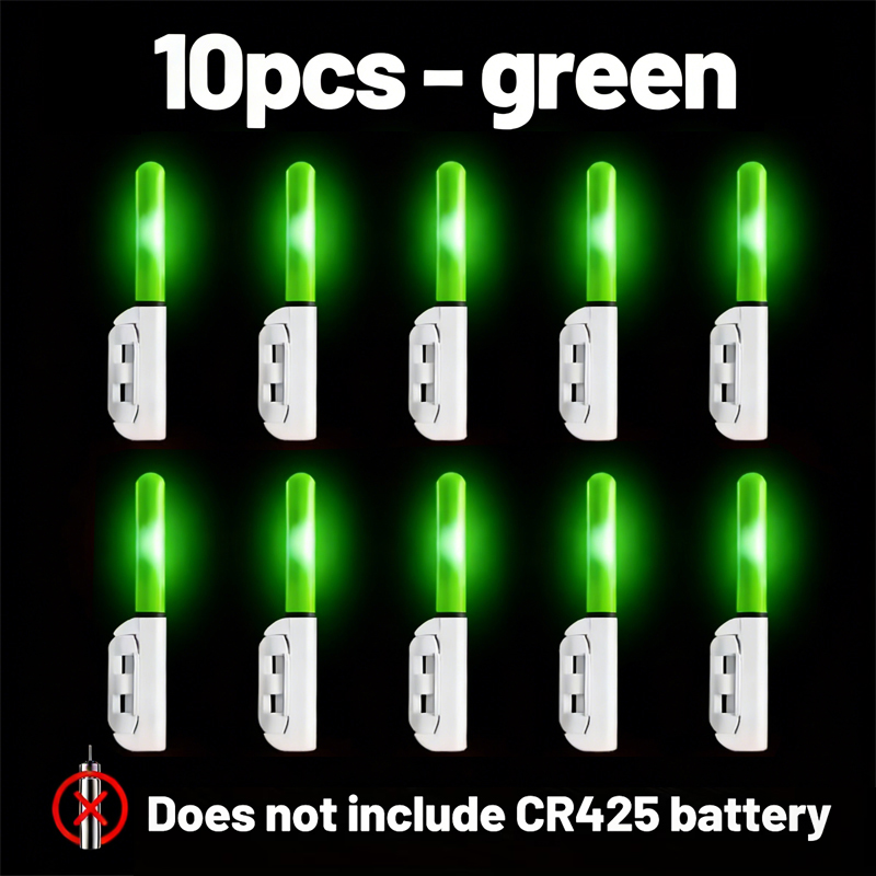 10pcs Rod Tip Light, Smart Fla - đánh giá và giá Fish Alarm