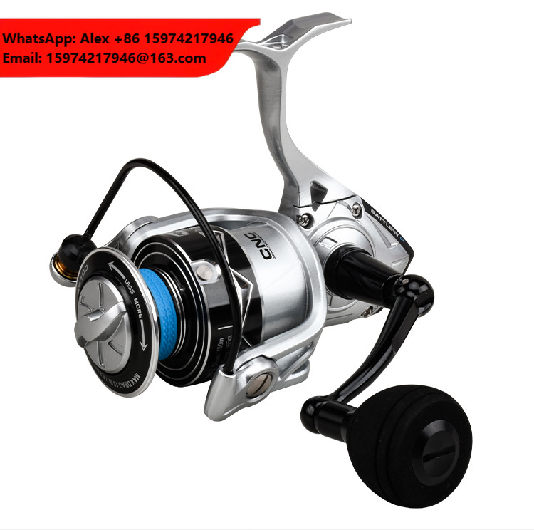 PENN BATTLE BTL IV DX 3000 400 - đánh giá và giá Penn Reel Battle