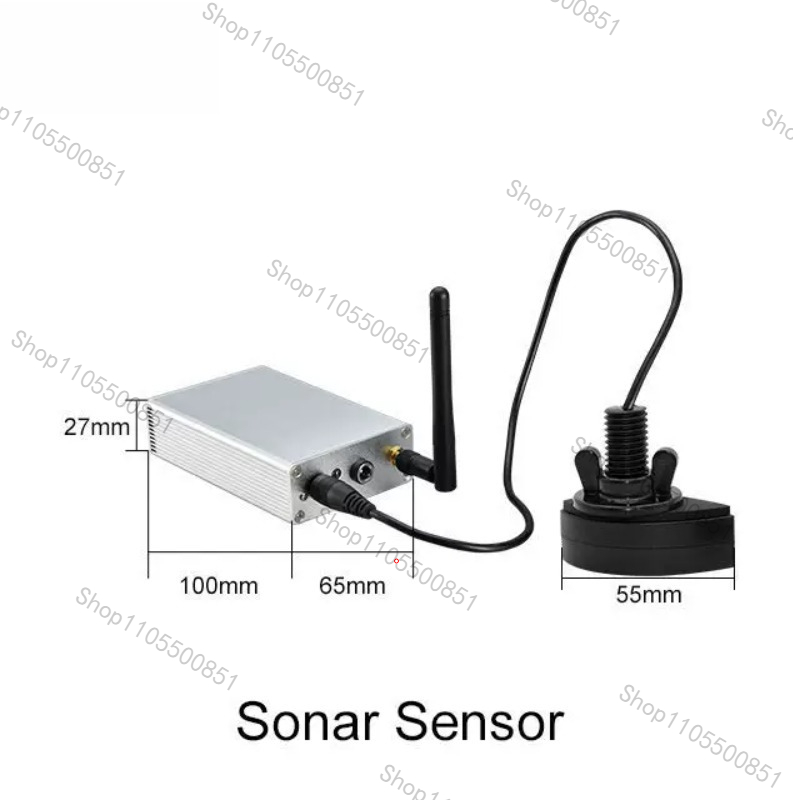 FF918-CWL Remote Control Bait  - đánh giá và giá Fish Finder