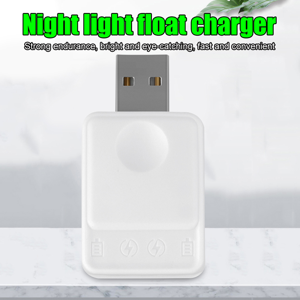 Luminous USB Charger CR425 Bat - đánh giá và giá Fish Finder Charger