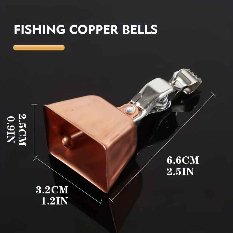 Fishing bell alarm, suitable f - đánh giá và giá Fish Alarm