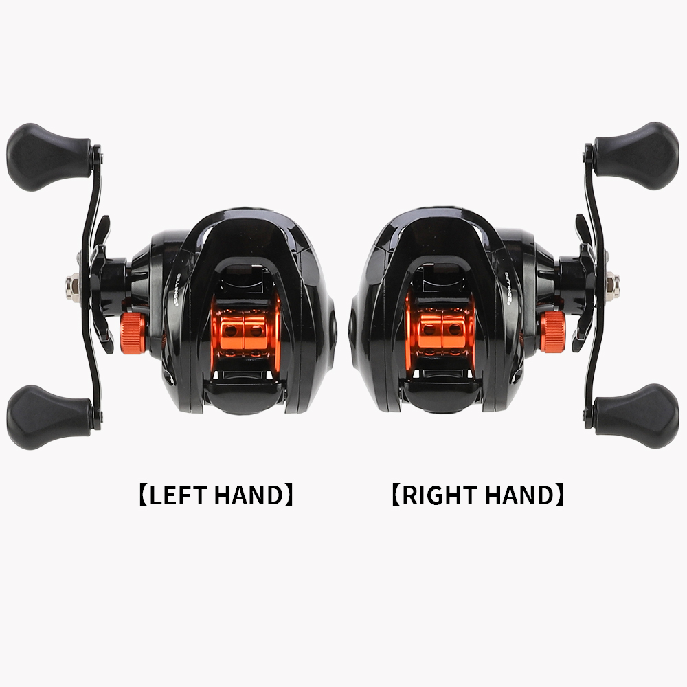 Baitcasting Reel 6.3:1 8KG Max - đánh giá và giá Kastking Reel Zephyr