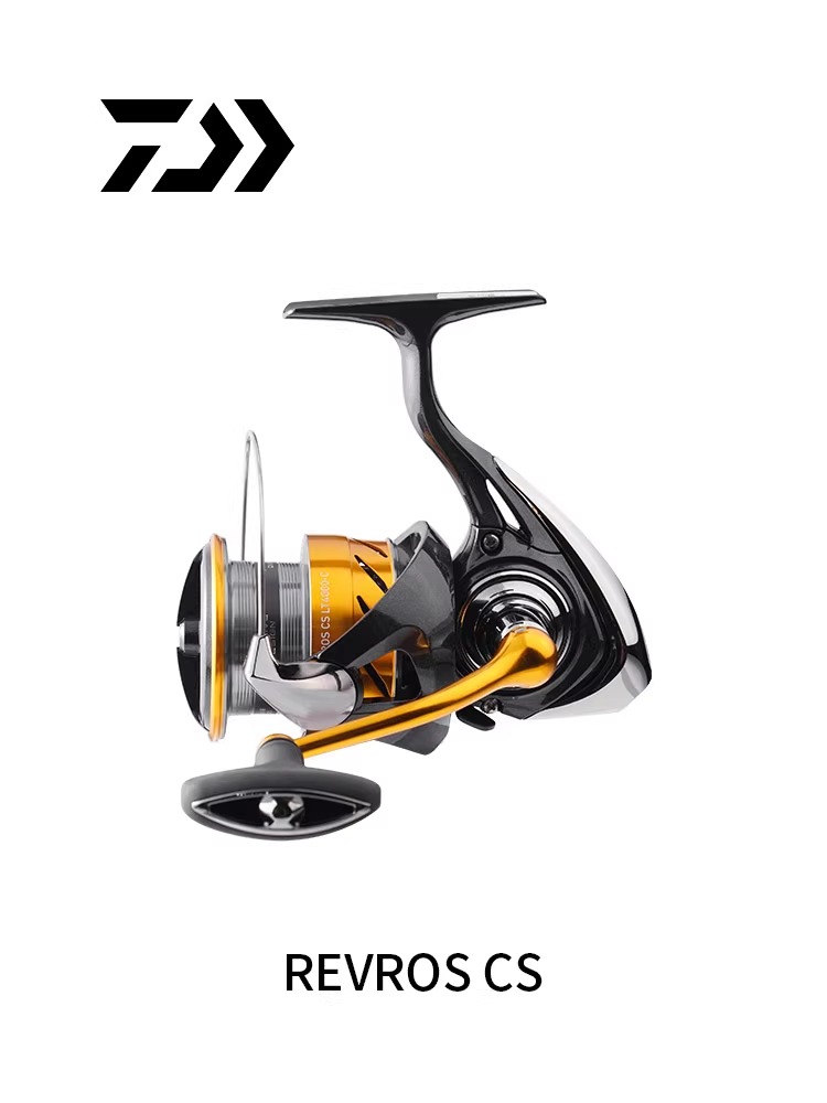 DAIWA REVROS LT Spinning Fishi - đánh giá và giá Shimano Reel Sienna