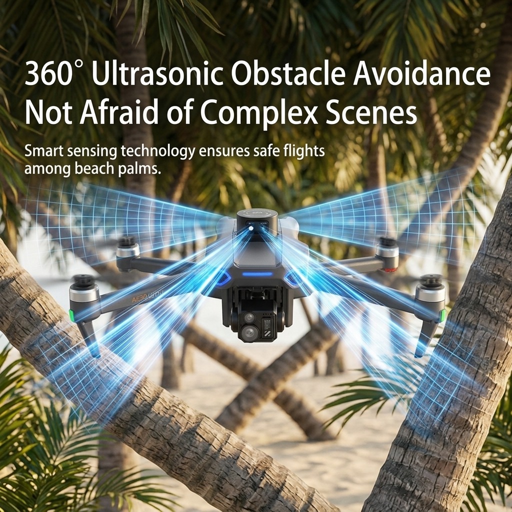 NEW AE30 Ultra GPS Drone 4K Pr - đánh giá và giá Fishing Camera