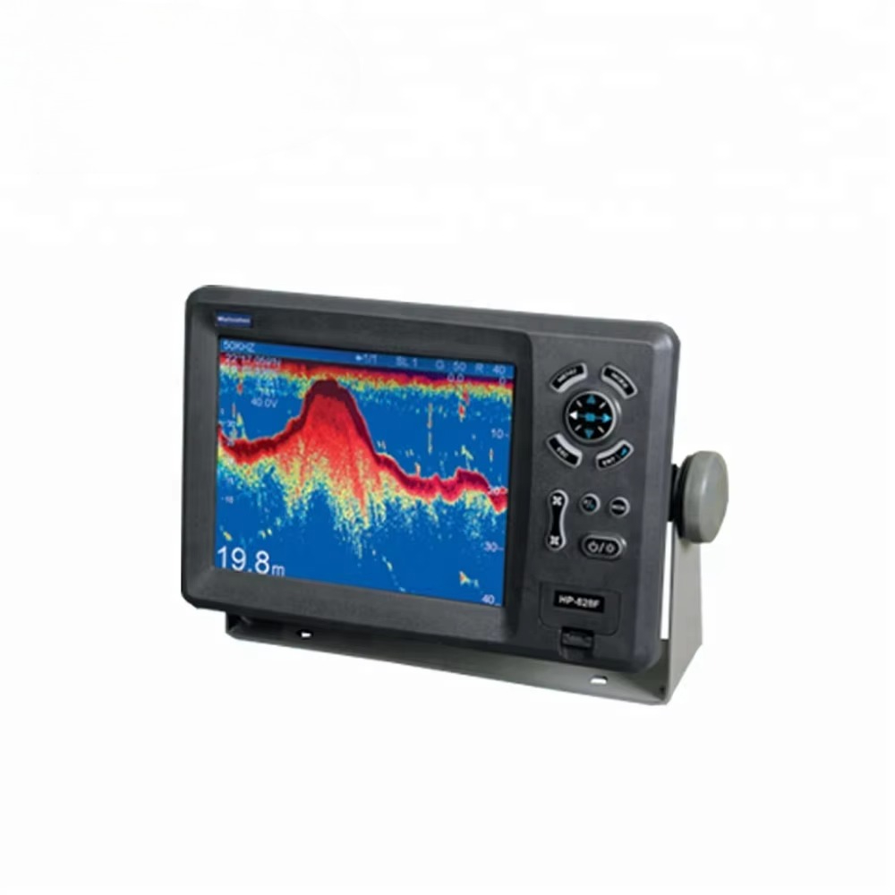 Mr LCD Fish  HP-828Farine Echo - đánh giá và giá Fish Finder
