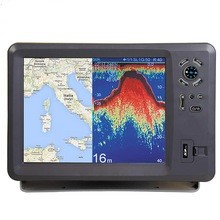 Mr LCD Fish  HP-828Farine Echo - đánh giá và giá Fish Finder