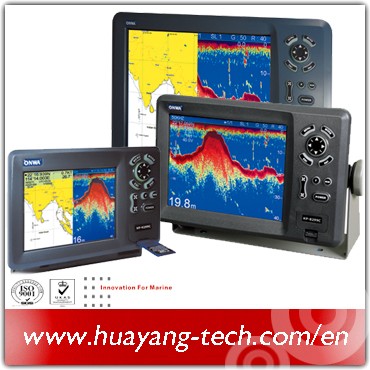 Mr LCD Fish  HP-828Farine Echo - đánh giá và giá Fish Finder