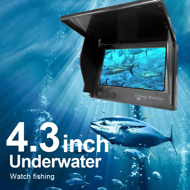 Underwater Fishing Camera 1080 - đánh giá và giá Fishing Camera